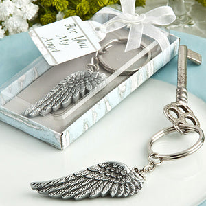 Angel Wing Key Chain