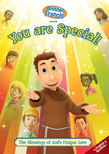 Brother Francis - You are Special DVD
