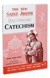 The New Saint Joseph Baltimore Catechism #1
