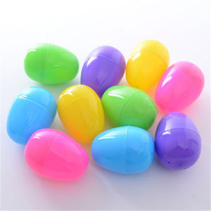 Candy Filled Easter Eggs
