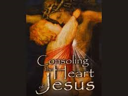 Consoling the Heart of Jesus