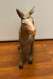 Standing Donkey- Nativity Add On Fontanini