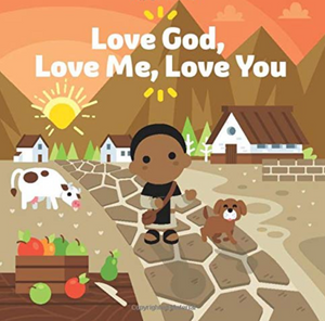 Love God- Love Me- Love You