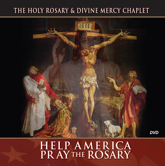 The Holy Rosary & Divine Mercy Chaplet