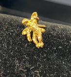 Gold Angel Pins