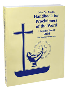 Handbook for Proclaimers of the Word Year C 2019