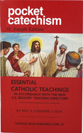 Pocket Catechism St. Joseph Edition