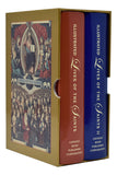 ILLUSTRATED LIVES OF THE SAINTS BOXED SET