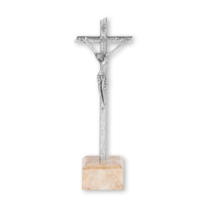 5" Italian Standing Crucifix