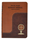 The New Saint Joseph Sunday Missal
