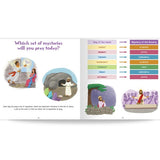Pray and Think Imaginative Rosary Book (ages 6+)