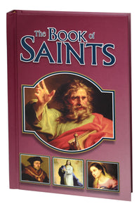 The Book Of Saints