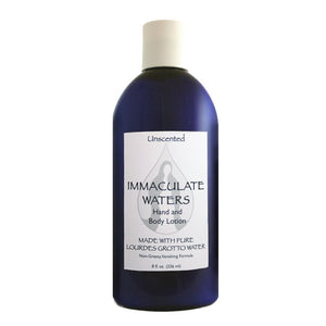 Immaculate Waters Hand & Body Lotion